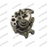 Oil Pump H07D H07CT 15163-1390 15110-1781 Suitable For Hino Mechanical Diesel
