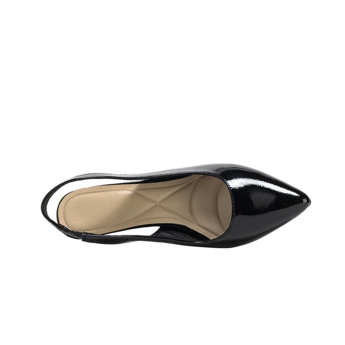 Stiletto Heel Type Womens Footwears With Lace Up Closure Type