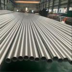 China Professional Manufacture 304 316 Stainless Steel Seamless Pipe