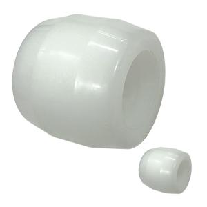 Wholesale 800kg Capacity Plastic Industrial Casters from china suppliers