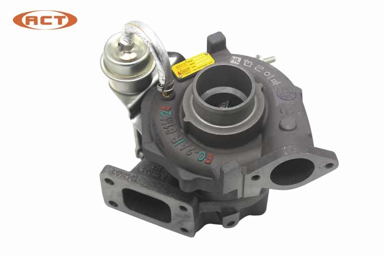 Kinglebon Excavator Turbocharger Diesel Engine Parts SK210-8 J05E