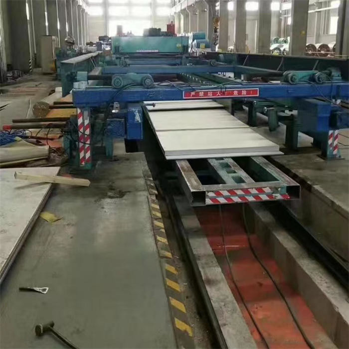 UNS S32750 F53 Duplex Stainless Steel / Alloy Light Rod Steel Pipe Steel Plate