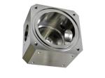 0.01mm High Precision Machined Components 316 Stainless Steel For Truck