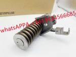 Machinery Excavator Engine Rail Fuel Injector Nozzle CAT 3114 3116 107-7733 127
