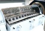 380V Stainless Steel Button Control Plastic Crusher Machine for Recycling