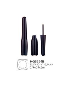 Wholesale Cosmetic Empty Eyeliner Pen Tube Packaging Plastic Empty Eyeliner Pencil 3ml from china suppliers