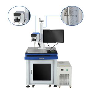Wholesale 3W 5W aser Printing Equipment / Industrial Laser Printing Machine 355nm from china suppliers