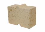 High Temp Anti Acid Alumina Silica Firebrick For Furnace