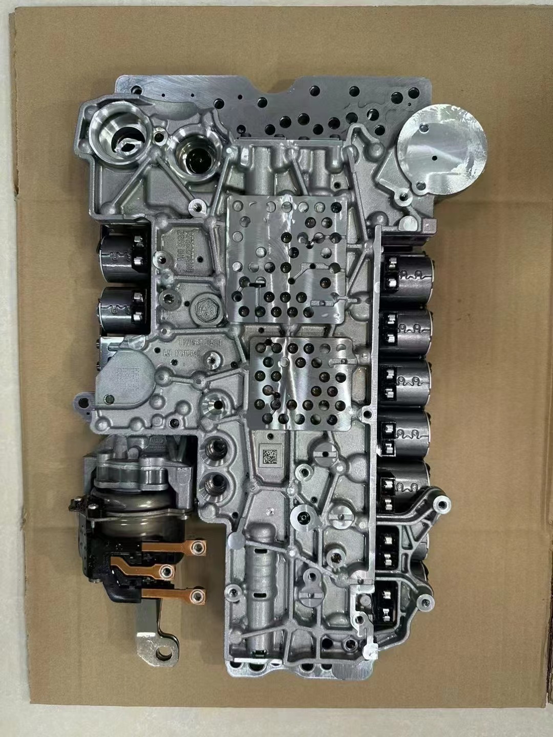 Professional A7252703004 OE Number Transmission System for Benz Valve Body Assembly