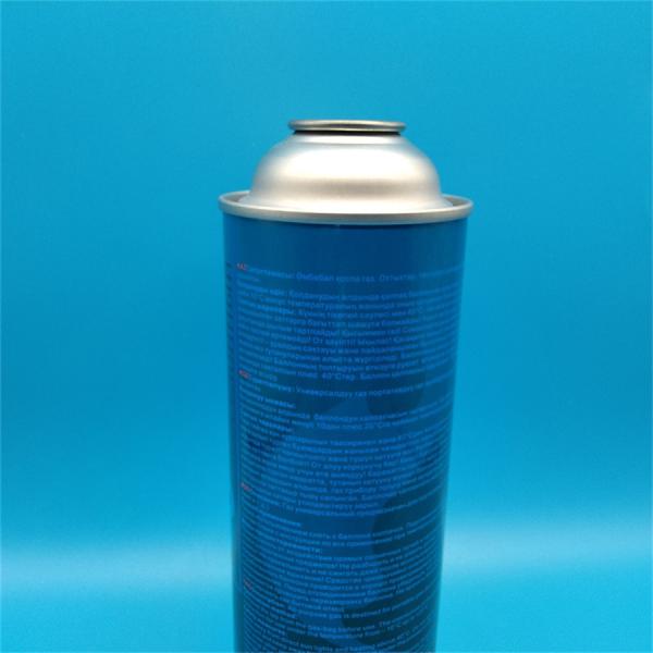 Industrial-Grade Butane Gas Cartridge for Commercial Kitchen Equipment with High