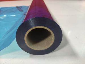Wholesale 36'' 100' Air Conditioning Duct Polyethylene Blue Plastic Duct Wrap from china suppliers
