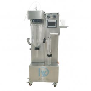Wholesale Professional Lab Scale Spray Dryer For Milk Royal Jelly Medicine Chemical Materials from china suppliers