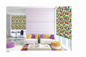 Wholesale Digital printing roller blinds and fabric,living room dubai style blackout roller blinds shades,india style blinds from china suppliers
