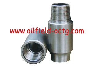 Buy cheap API drill pipe coupling for tools joint from wholesalers