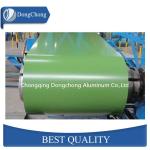 Coloured 1050 Aluminium Alloy Sheet Roofing , 1060 White Painted Aluminium Sheet