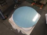 Anodized Aluminum Round Circle For Led Shell Kitchen Utensils
