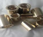 Custom Copper Bushings 300*315*120 , Brass Aluminum Bronze Bushing