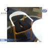 Buy cheap High Resilient Memory Foam Seat Cushion , Wooden Sofa Seat Cushion Making It from wholesalers