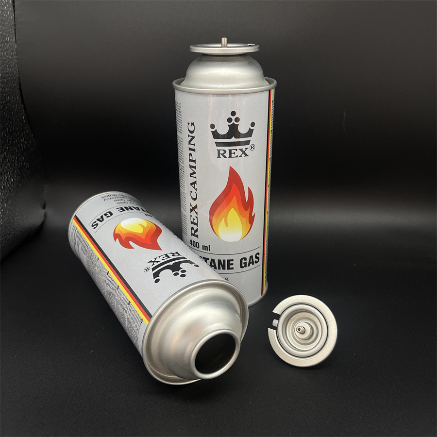 Portable And Efficient Fuel Canister For Camping And Outdoor Cooking