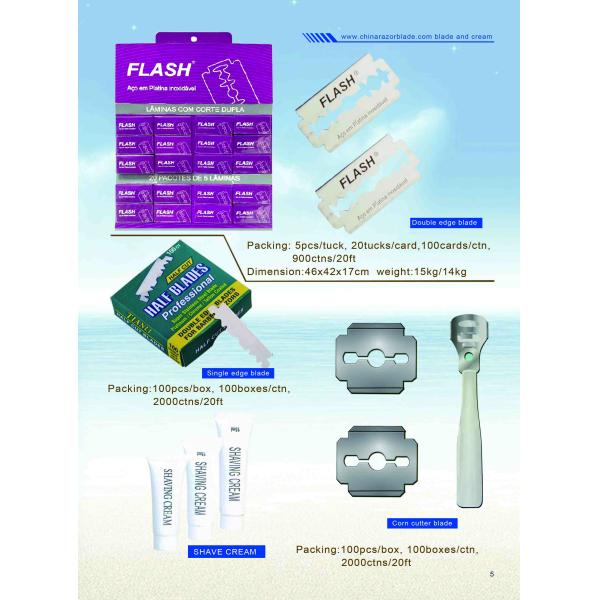 D209 disposable razors for men