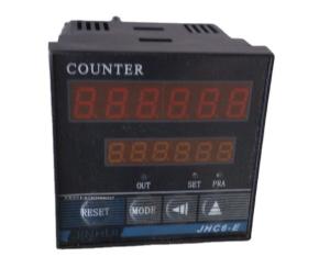 Wholesale 72X72mm 6 digit mechanical length measuring digital counter meter from china suppliers