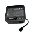 Excavator Monitor Panel for R220LC-9S R330LC-9S 21Q6-30500 21Q6-30105 in Middle
