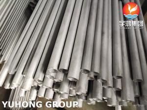 Wholesale ASTM A789 / ASME SA789 UNS S31803 Duplex Steel Seamless And Welded Tube For Boiler from china suppliers