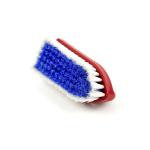 Durable Horse Grooming Brushes , Convenient Plastic Soft Brush For Horses