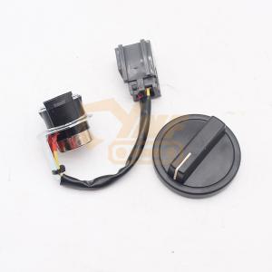 Wholesale Throttle Pushbutton Switch 22U-06-22420 22U0622420 for Komatsu Excavator PC200-7 from china suppliers