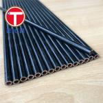 SPCC 4.76 X 0.7 Automotive Steel Tubes Nylon Coated Air Brake PA12 Bundy Tubes