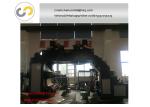 High speed plastic film paper flexo printing machine for aluminum foil, paper