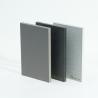 Buy cheap 10MM Decorative Solid Aluminum Veneer For Exterior Wall Cladding from wholesalers