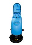 Commercial Wood Floor Scrubber Dryer Machine With Battery Operated