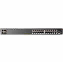 Aruba 2930F JL255A 24G POE 4SFP Gigabit Switch with Advanced Networking Features