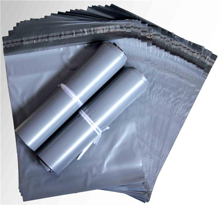 Custom Printed Courier Co-Extruded Bags Poly Mailers Plastic Envelopes Seal Adhesive