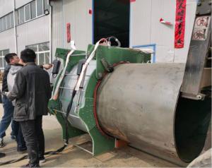 China 150A  Air Cooled Induction Heat Treatment Equipment 100KW Induction Heating Machine on sale