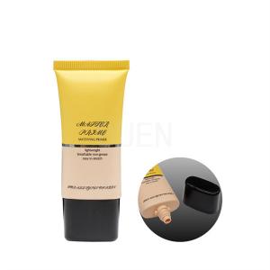 Wholesale Hand Cream Oval Plastic Cosmetic Tube Packaging PE Customized from china suppliers