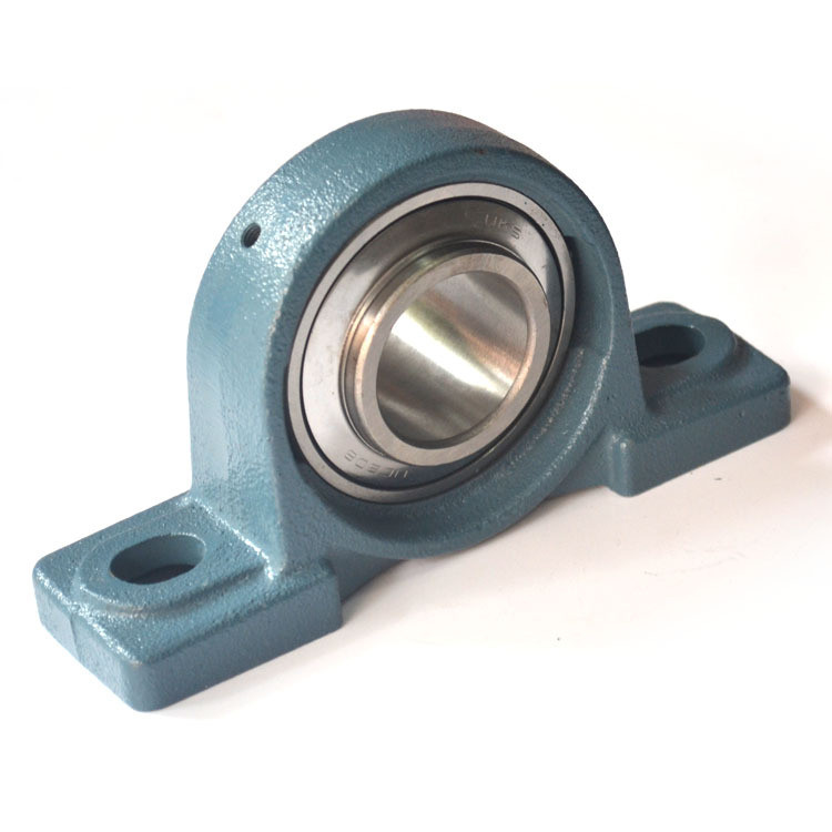 EXP206 SN / SG / SD EXP Series Pillow Block Spherical Roller Bearing