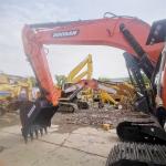 2023 Year Original Hydraulic Pump Doosan 300 Excavator in Good Condition from