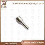 DLLA139P2229 Common Rail Nozzle For Injector 0445110418/520