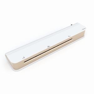 Wholesale Small Size White Color GS Standard Desktop Laminating Machine 9.5inch A4 from china suppliers