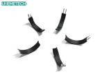 UNM155525 3.8V 14mAh Curved Lithium Polymer Battery For Fitness Trackers