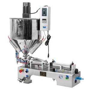 Wholesale 1330Mm Lipstick Heating Stirring Filling Machine Anticorrosive Cleaning from china suppliers