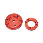 Durable Stainless Steel Brass Precision Parts CNC Lathe Turning