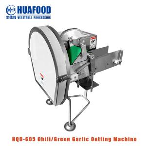 China Food Grade Chinese Chives Shredding Machine Leek Garlic Sprouts Cutting Machine With Low Price on sale