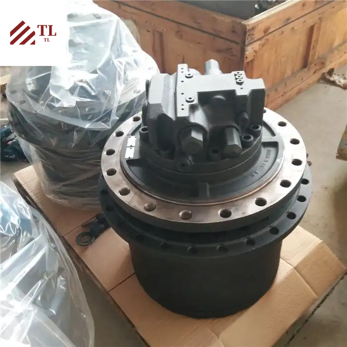 Kobelco 350 Travel Motor SK380-9 Final Drive LC15V00023F LC15V00023F1 LC15V00026F1