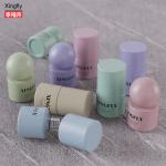 5ml Round Nail Art Packaging Glass Bottle Empty UV Gel Nail Polish Bottles