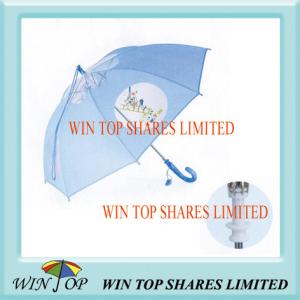 Wholesale 18&quot; Safety Manual Children Umbrella from china suppliers