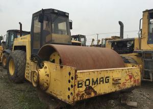 Wholesale Bomag BW219D Second Hand Road Roller Compactor machine 11609kg Weight from china suppliers