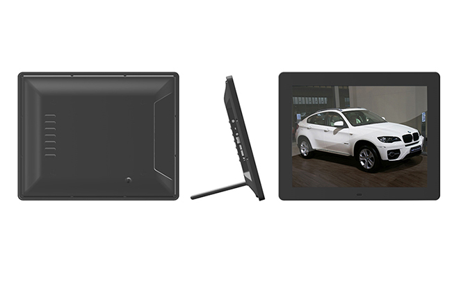 digital photo cube